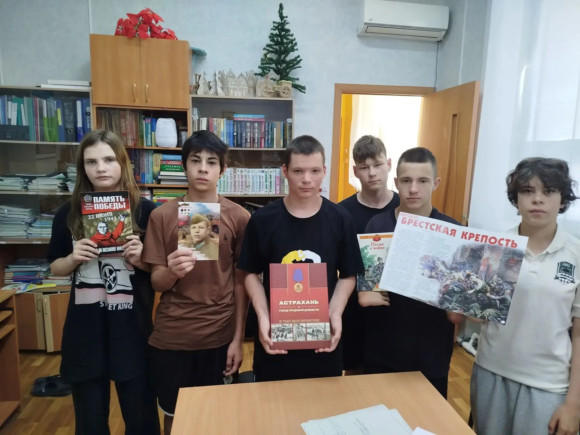 В Центре помощи детям «Ручеёк» проходят  мероприятия, приуроченные ко Дню памяти и скор...