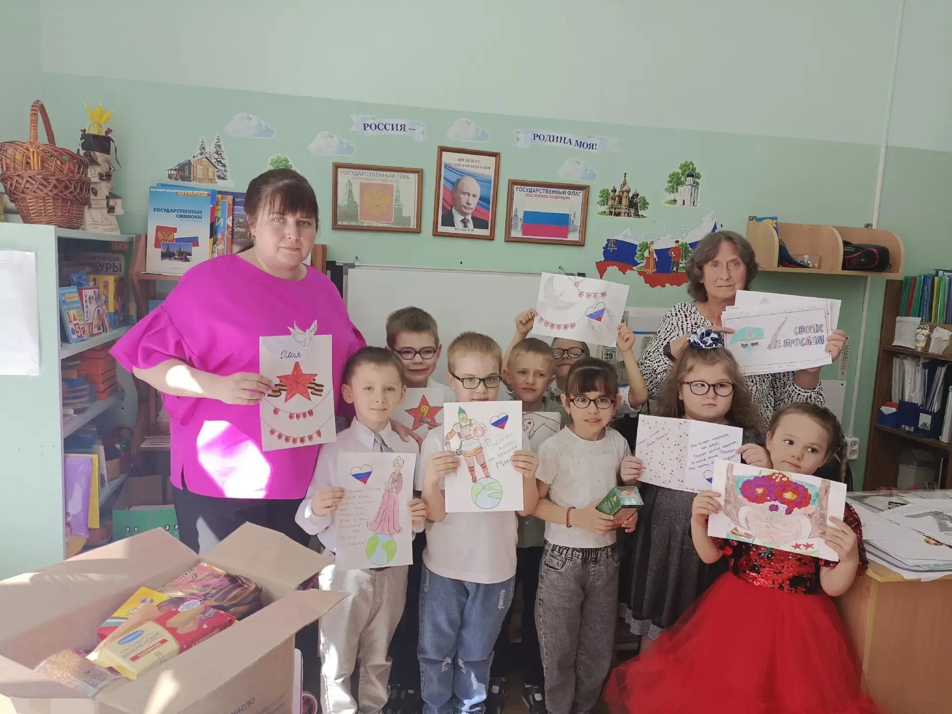 💫Своих не бросаем.

В рамках акции поддержки и заботы Совет женщин  ЭМР посетил саратовский госпита