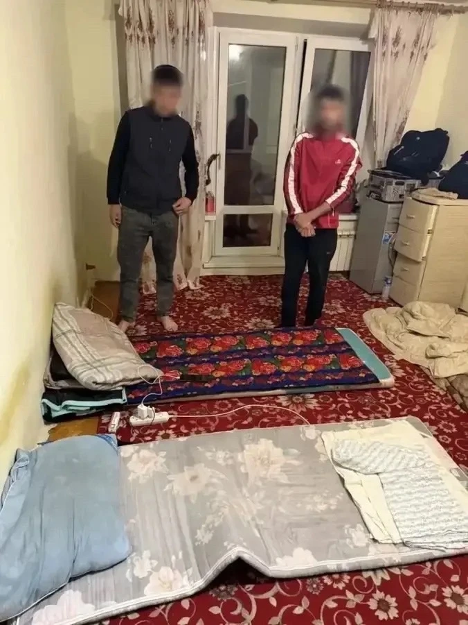 В Коммунарке участковый уполномоченный полиции пресек факт организации незаконной мигра...