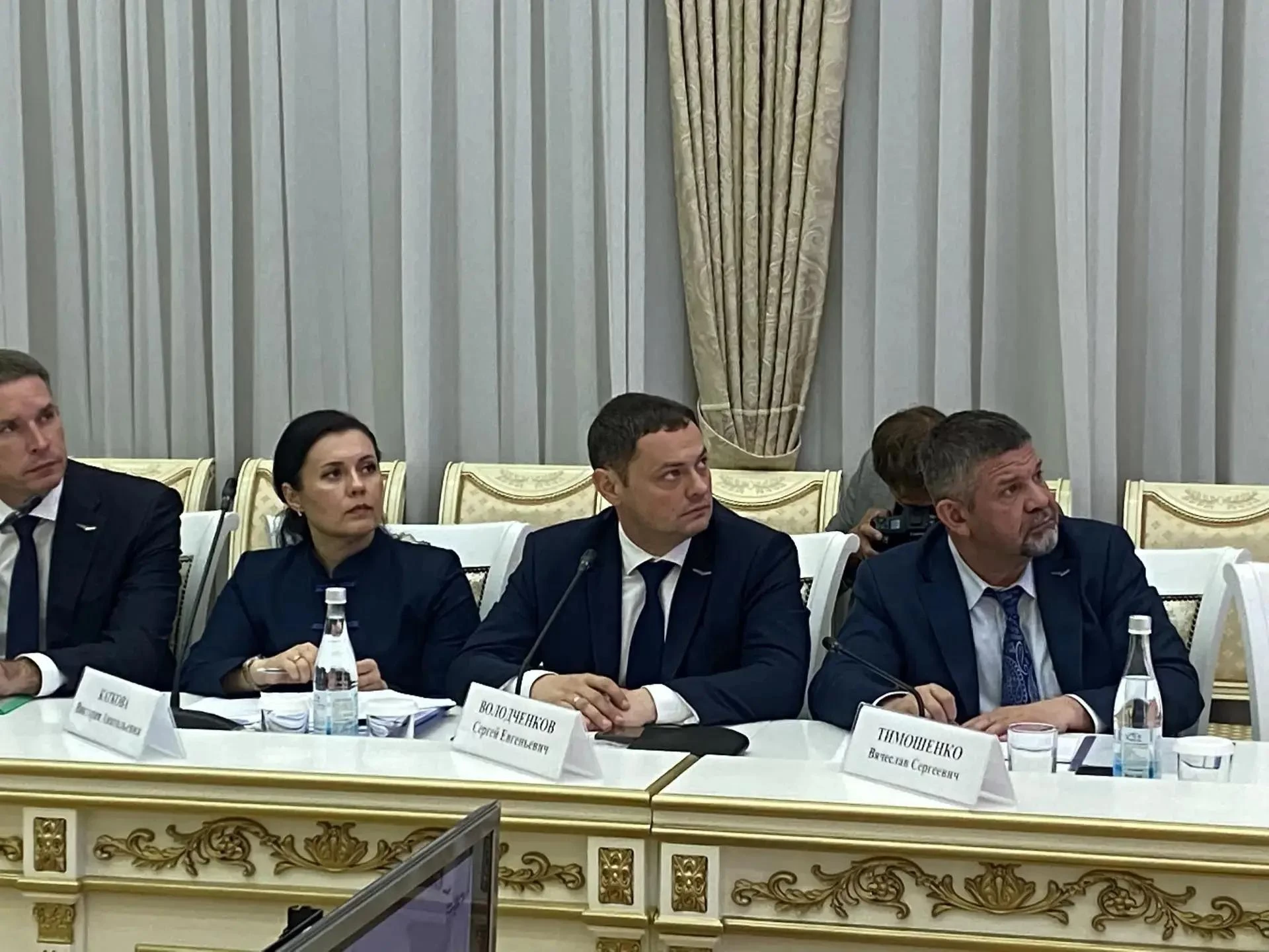 ❗На оперативном совещании губернатор предложил главе Сызрани Сергею Володченкову возгла...