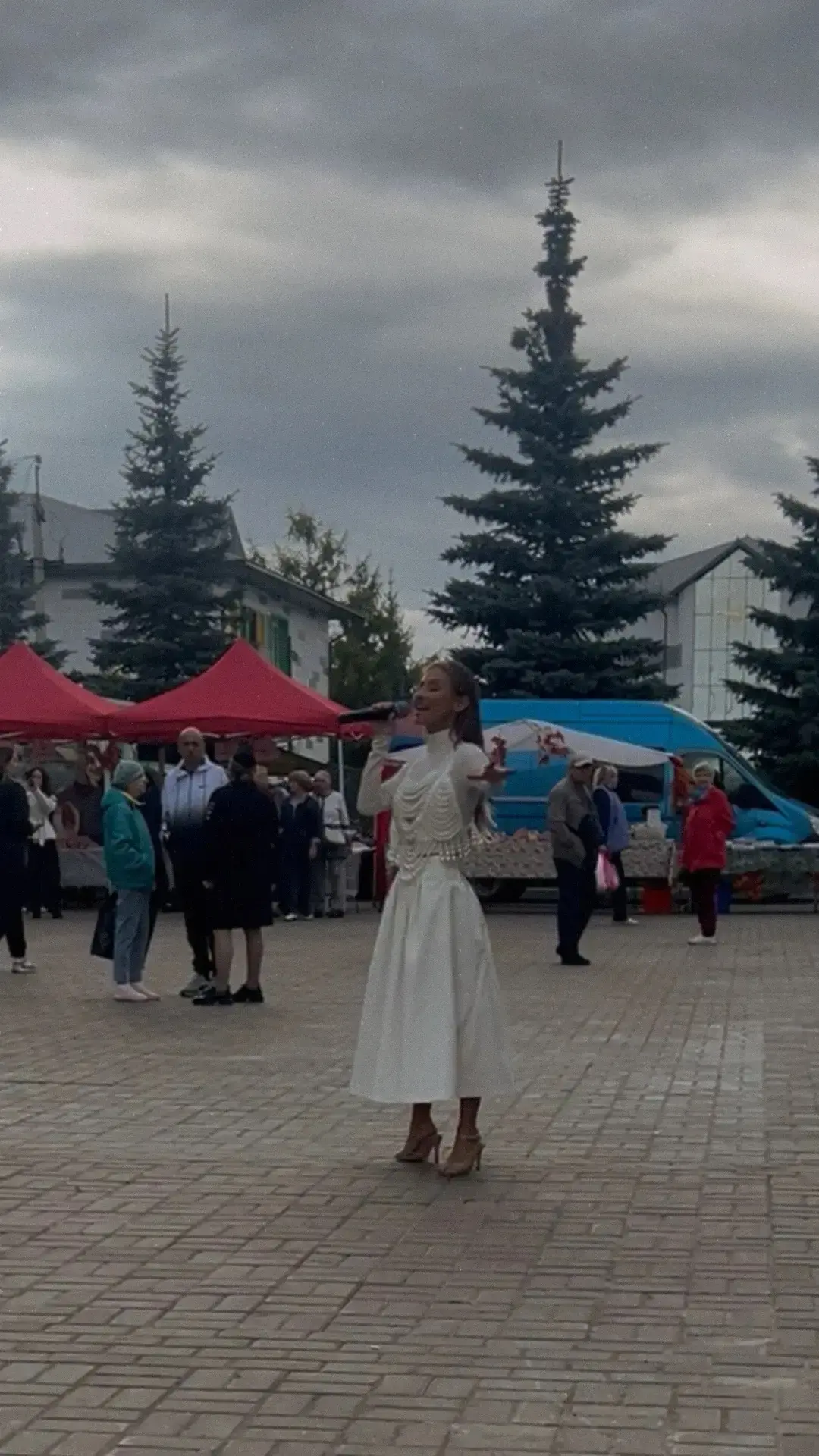 🎶 Сегодня Высокая Гора звучала музыкой!