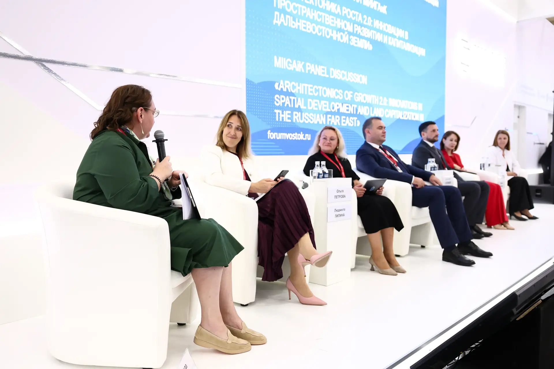 Итоги третьего дня работы Минобрнауки России на ВЭФ-2026