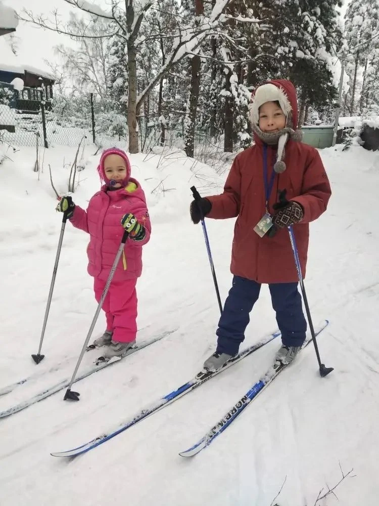 Горнолыжка и коньки, посещение музеев и монастыря, загородный отдых и уютные вечера, ватрушки и расч