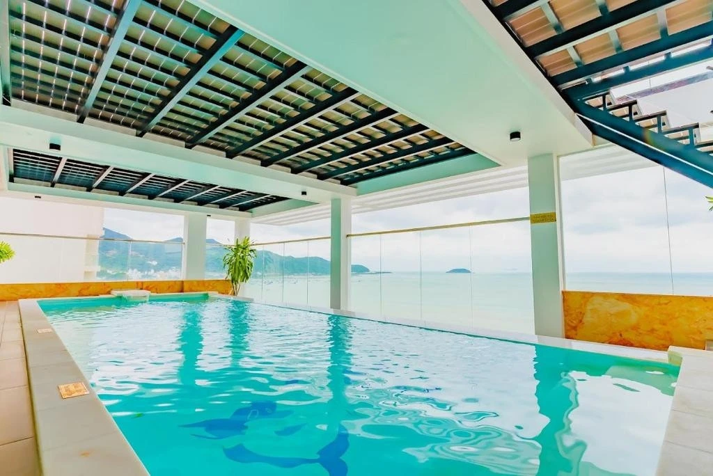 🏠 Nha trang wonderland hotel 3⭐️
