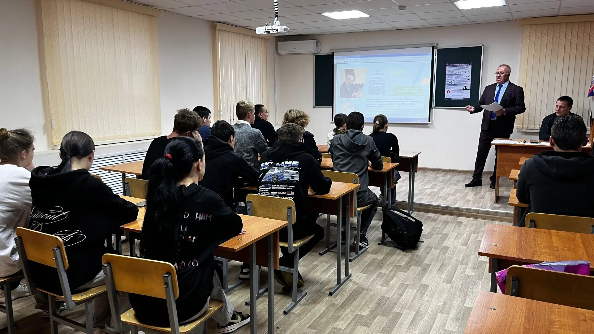 🇷🇺От патриотизма до справедливости: о чём говорили на «Разговорах о важном».
