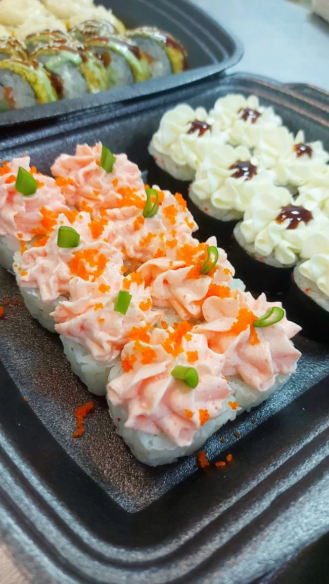 Друзья, ПЯТНИЦА! Ваш любимый день недели! Отметим его вкусно!😍

Хоть акция Вкусные будни только с П