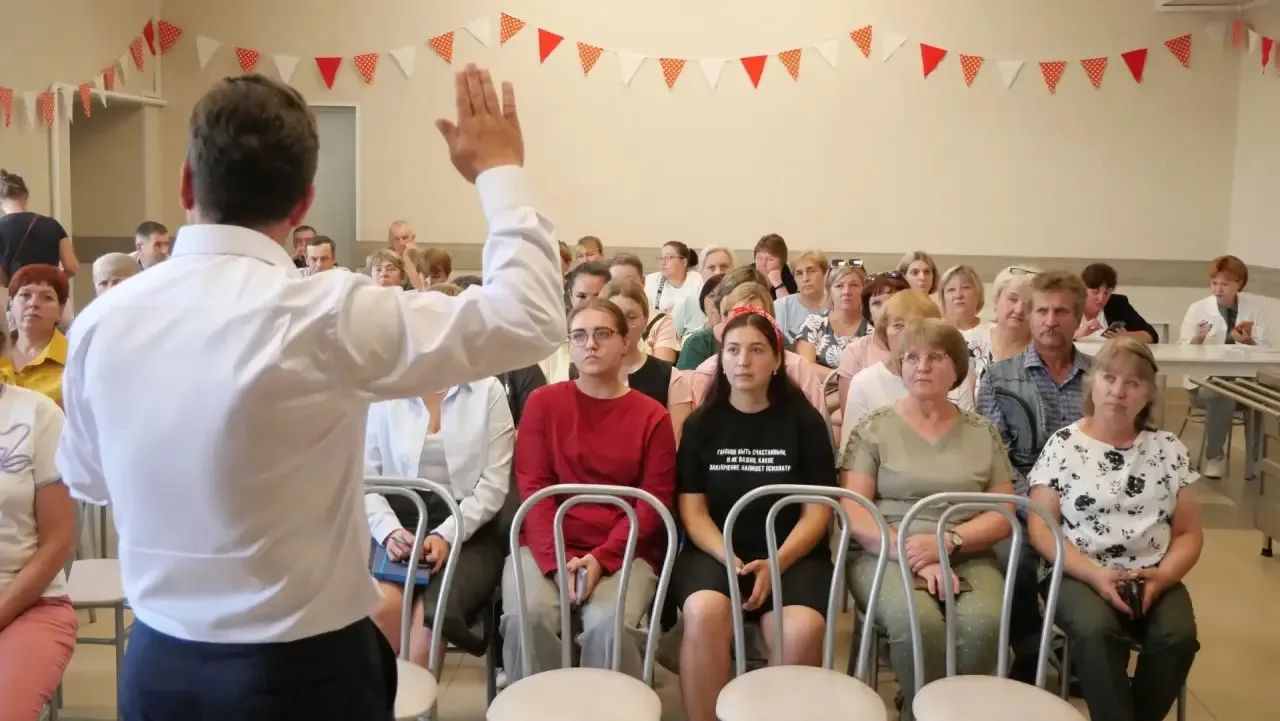Михайловка: поддержка должна учитывать реальные условия села