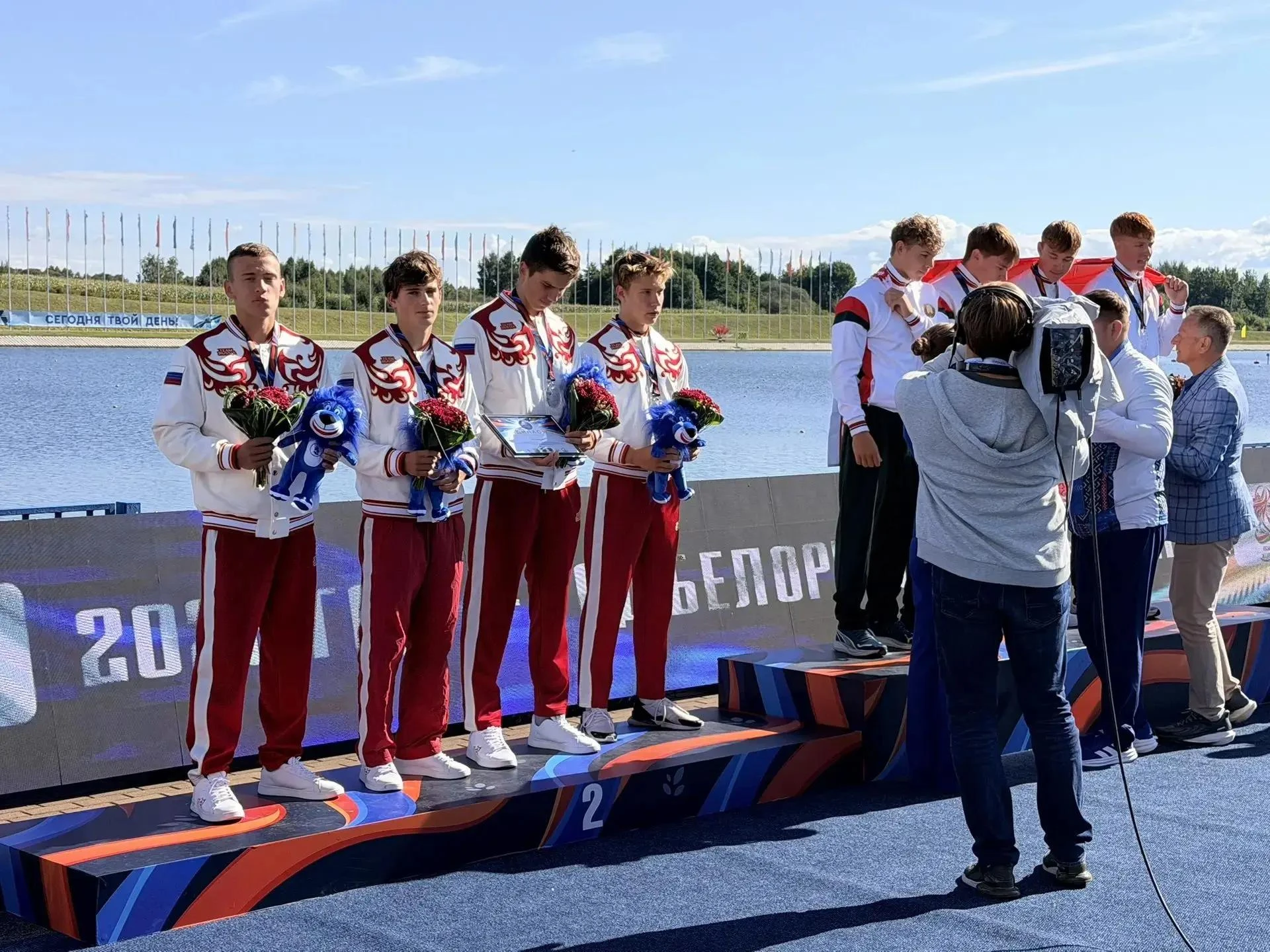 🎉 Серебро на первом Кубке ШОС: поздравляем Ярослава Бойко!
