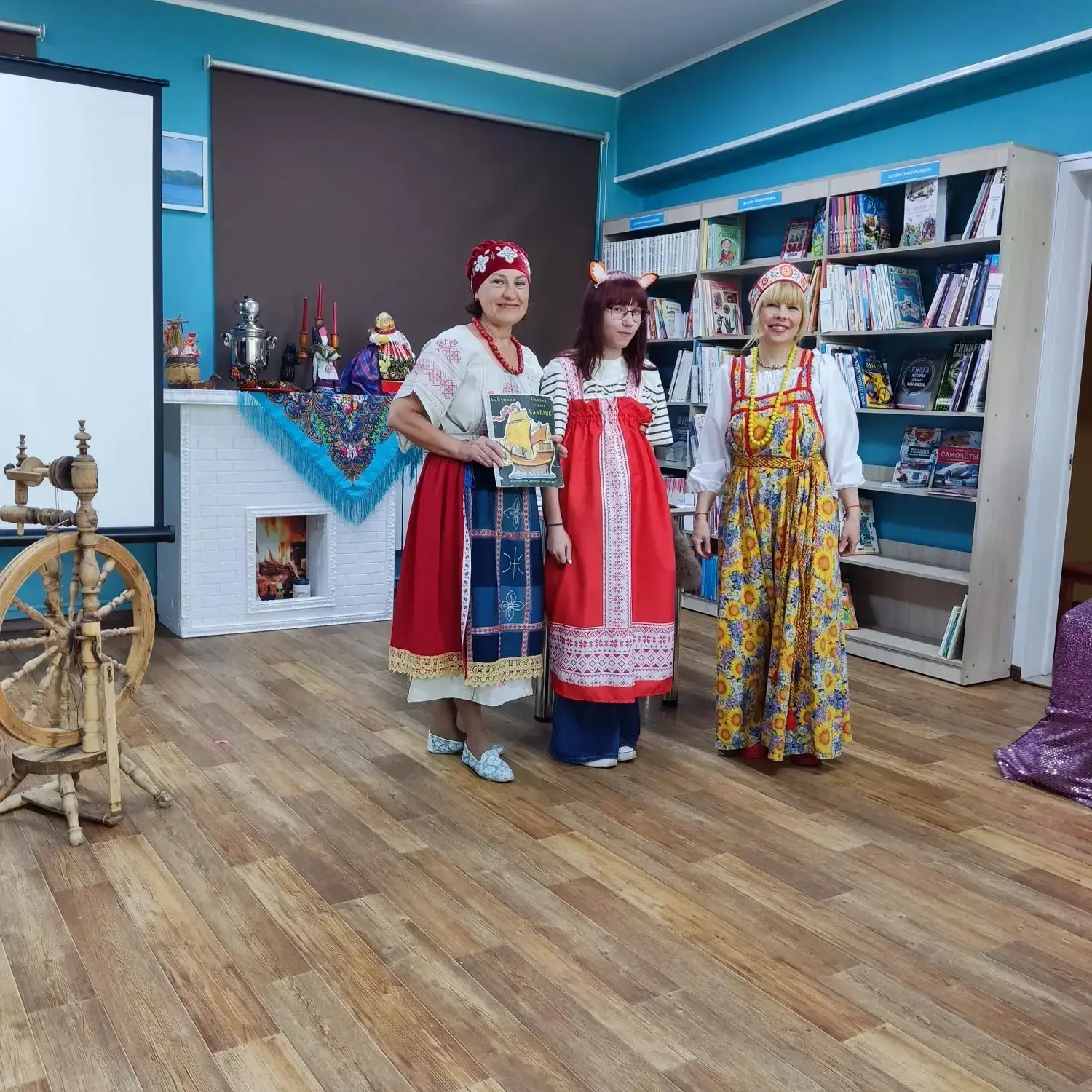 ⏰ Время дружбы, ритма и новых открытий!