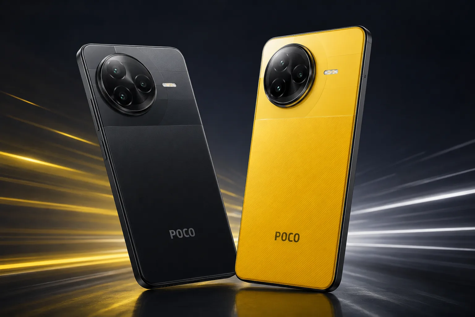 📱 Poco F9 Ultra может стоить почти €1000
