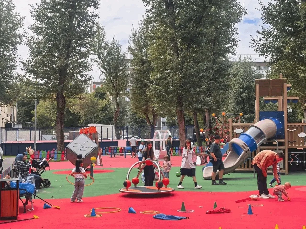 ☀️В субботу, 22 августа, в день Государственного флага Российской Федерации, в районе п...