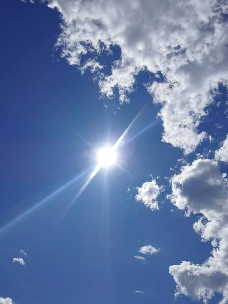 В Луганске сегодня до 33°.