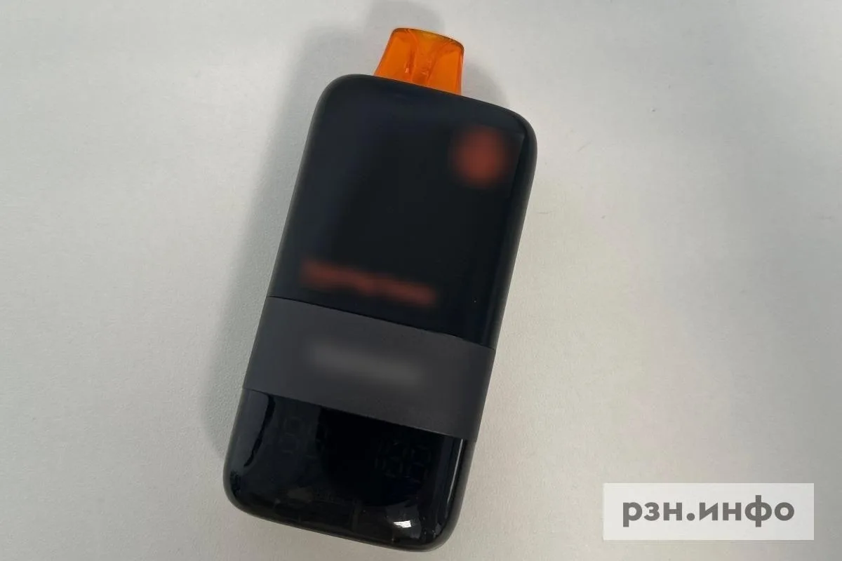 🚭 С 1 марта 2027 года в Рязанской области запретят продажу вейпов — облдума приняла во...