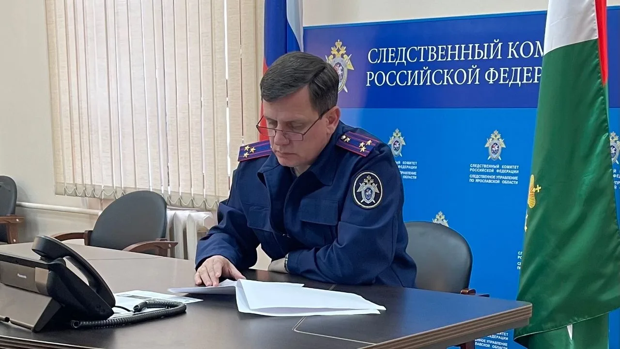 Исполняющий обязанности руководителя следственного управления провел личный прием гражд...