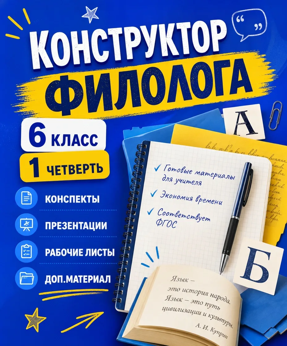 Изображение 1 к публикации «"Портфель филолога"»