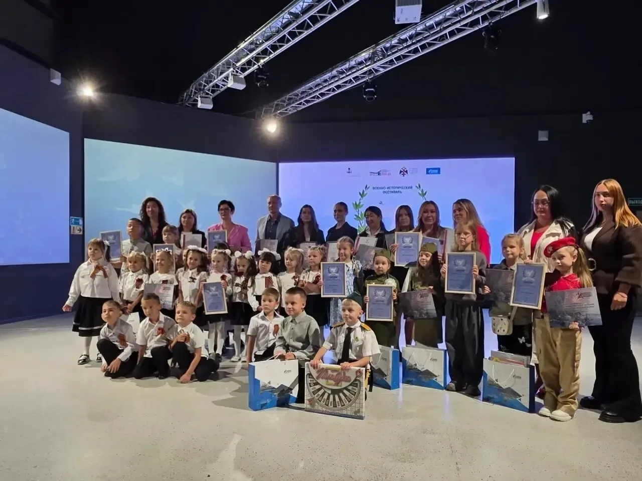 🏆 Мира Саражинская — диплом II степени на фестивале «Белый голубь»!