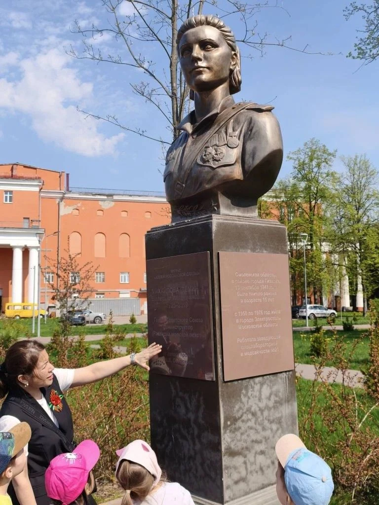 ⭐НАСЛЕДНИКИ ПОБЕДЫ ⭐  Сегодня у наших ребят был особенный, очень трогательный день… 🌤️ Воспитанники 