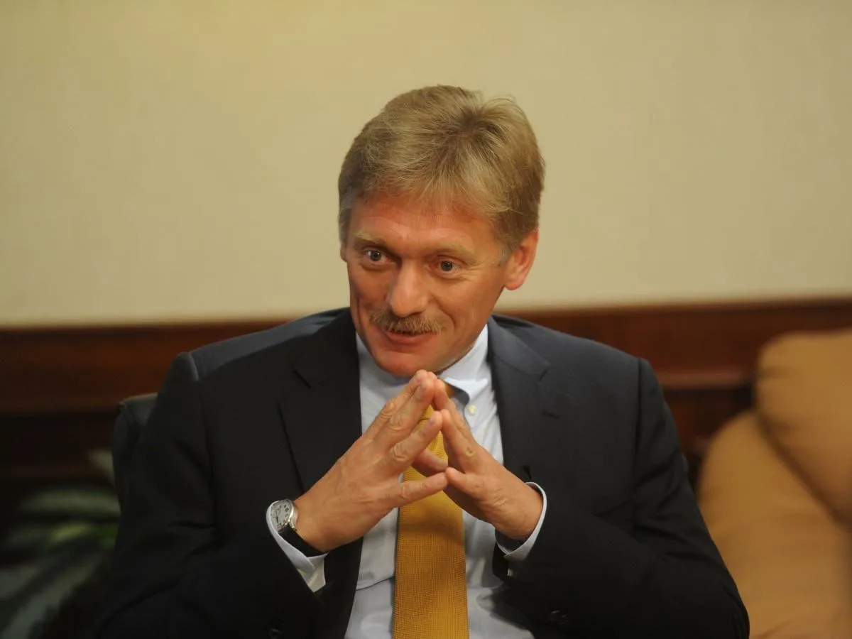 Дмитрий Песков заявил, что скрытой мобилизации после выборов не будет. По его словам, у...