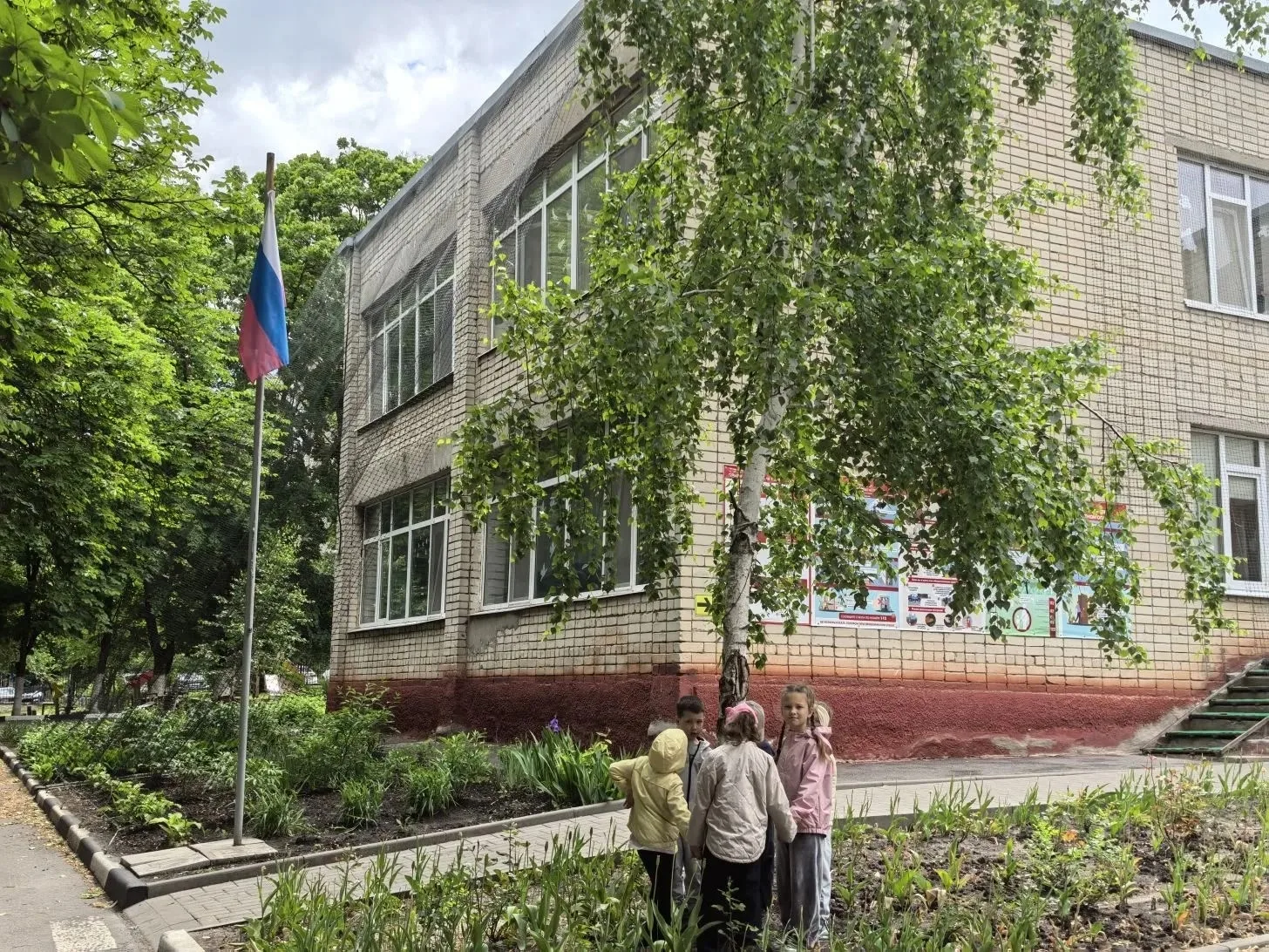 День Берёзы в нашем детском саду: праздник русской души!🌏🌳🌿