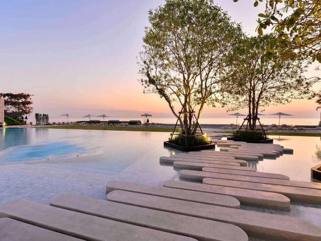 VERANDA RESORT PATTAYA NA JOMTIEN MGALLERY 5⭐️🤩
