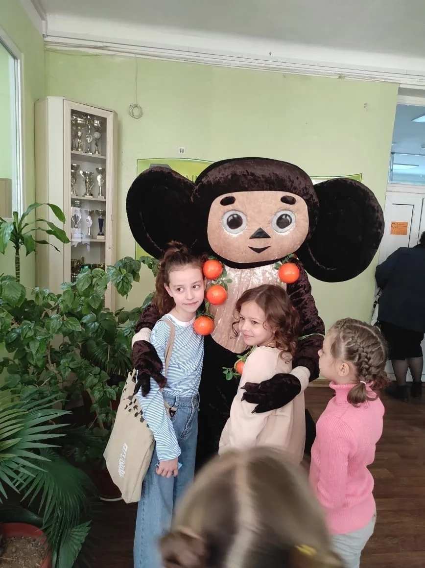 🎉Сегодня, 20 августа, мы отмечаем День рождения всеми любимого Чебурашки!  Этот обаяте...