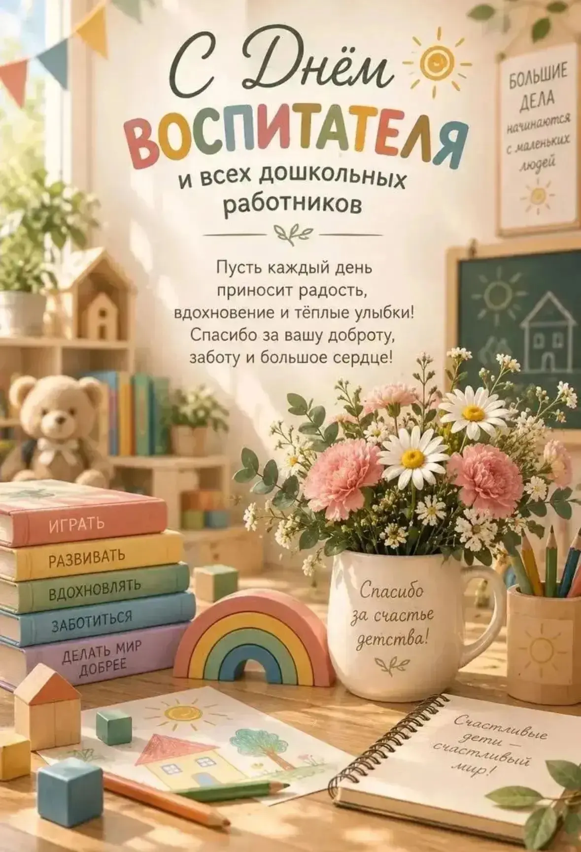 Уважаемые коллеги! Примите искренние поздравления с нашим профессиональным праздником С...