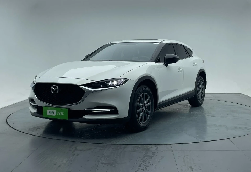 Mazda CX-4 2021 2.0L Автоматическая коробка передач 2WD Blue Sky Vitality Edition
