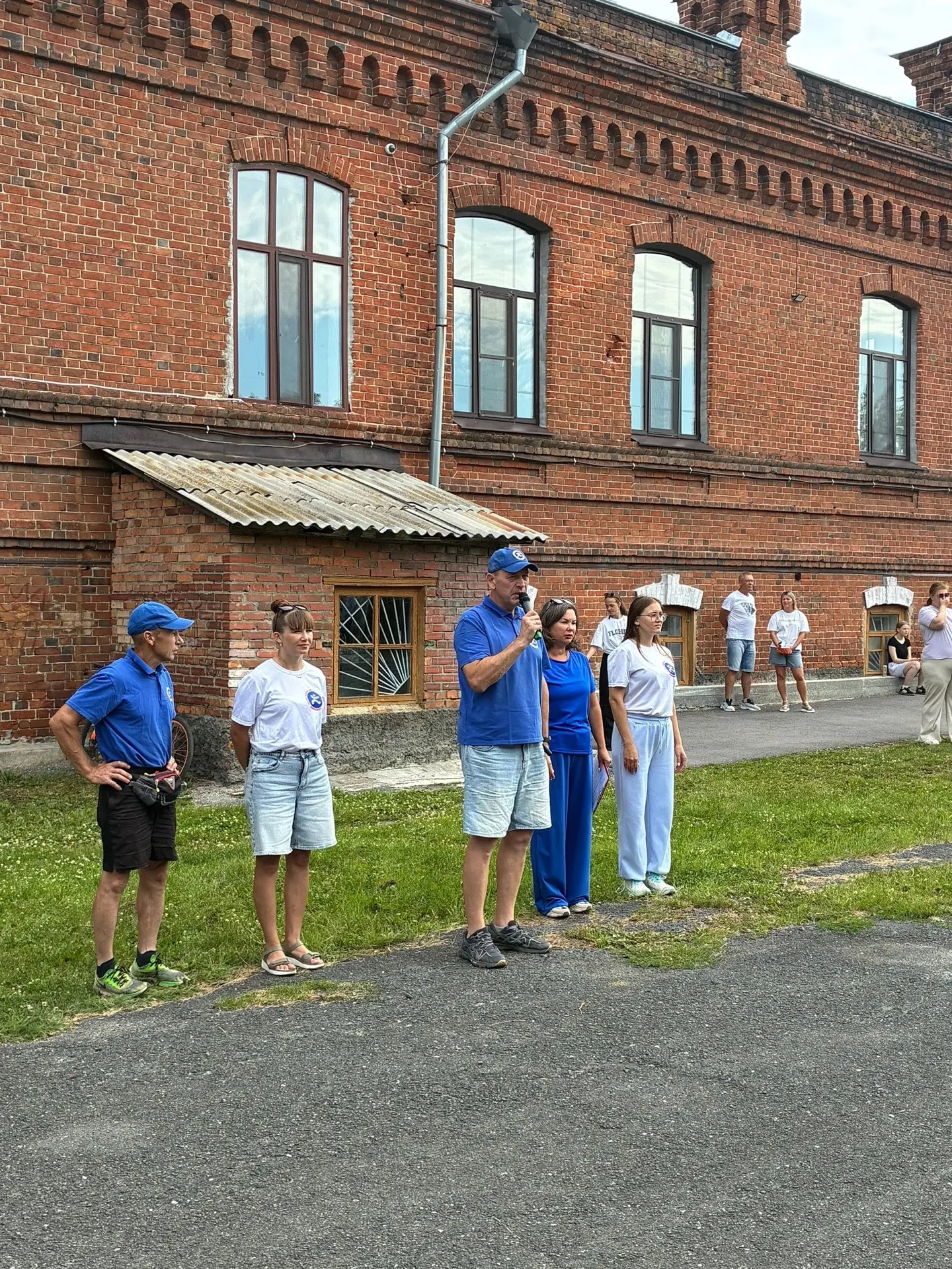 🎉 День города + День физкультурника: двойной праздник спорта в Камышлове! 🎉