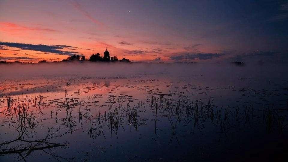 На озере Введенское. Владимирская область.
 © Роман (Heger).

Поделиться фото/видео