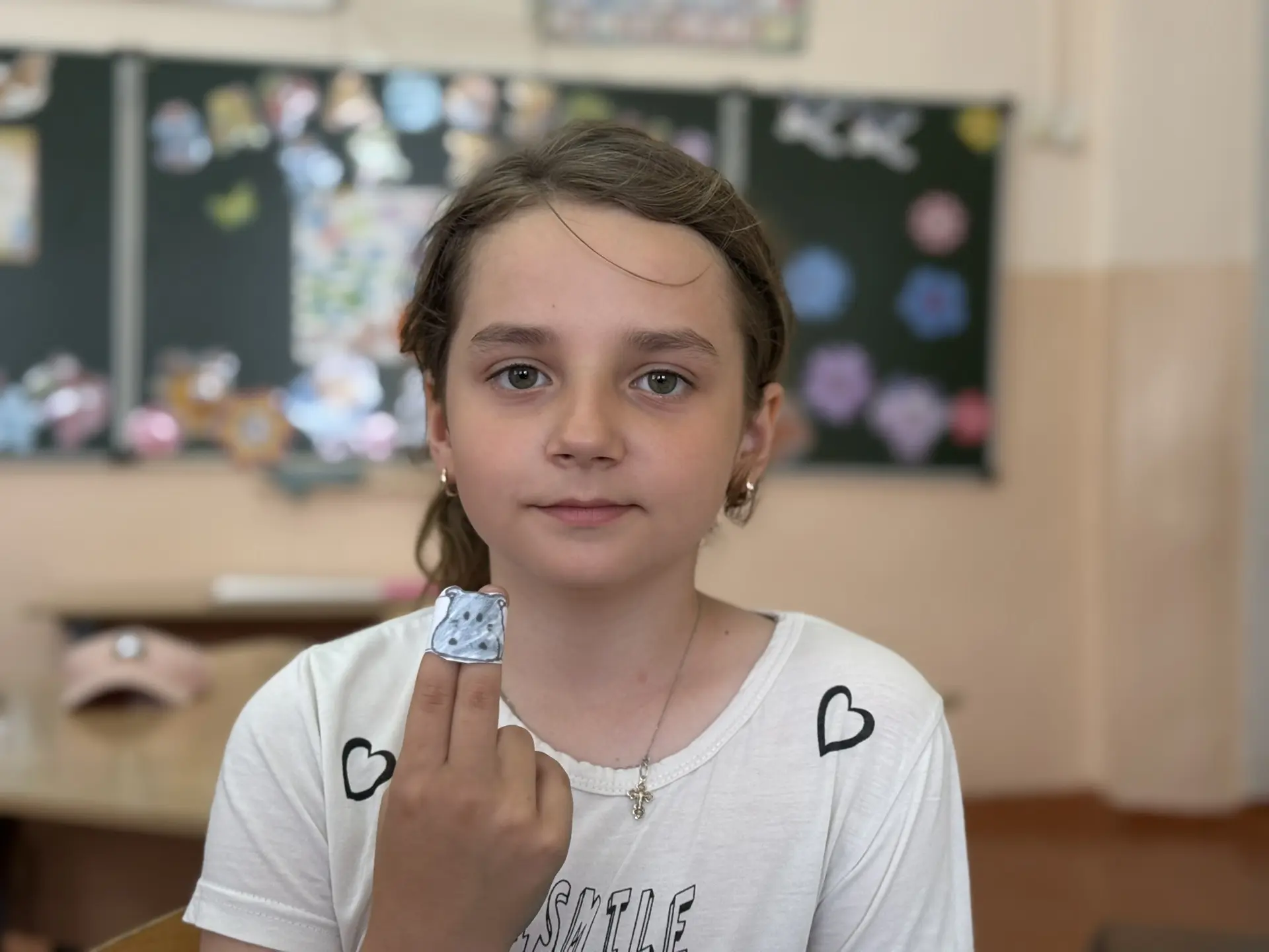 🎭ПАЛЬЧИКОВЫЙ ТЕАТР🎭

☀️ В рамках летней кампании для обучающихся нашей школы прошел мастер-класс п