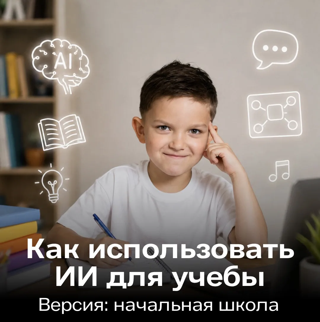 Как использовать ИИ для учёбы?
