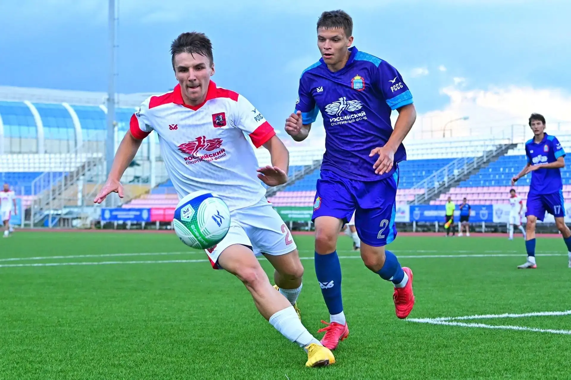 ФК «Держава» поборется за бронзовые медали Универсиады ⚽