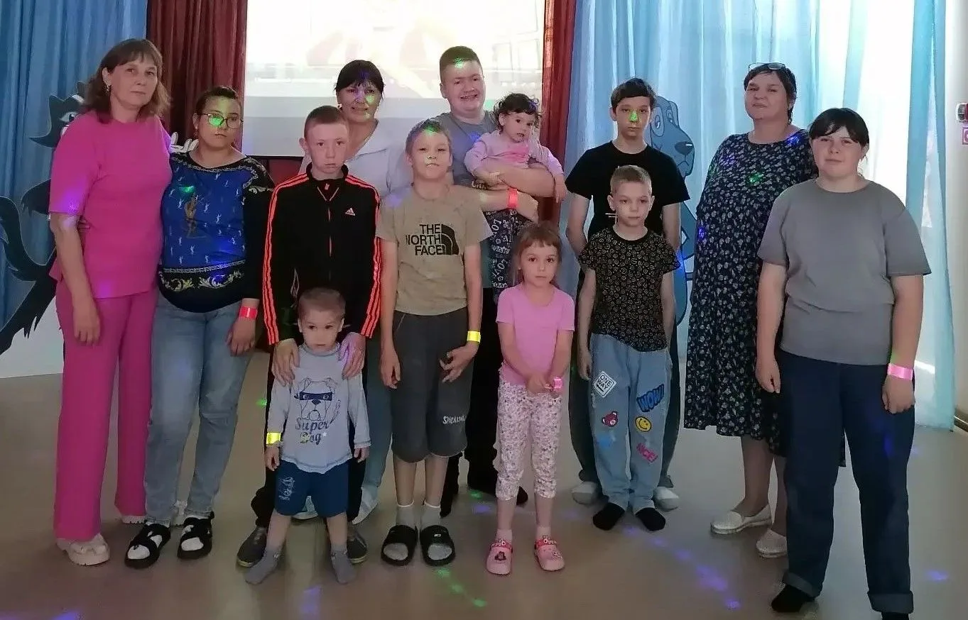 В рамках летней занятости 5 июня в ГАУ СРЦН Тугулымского района прошёл детский танцевальный баттл: «