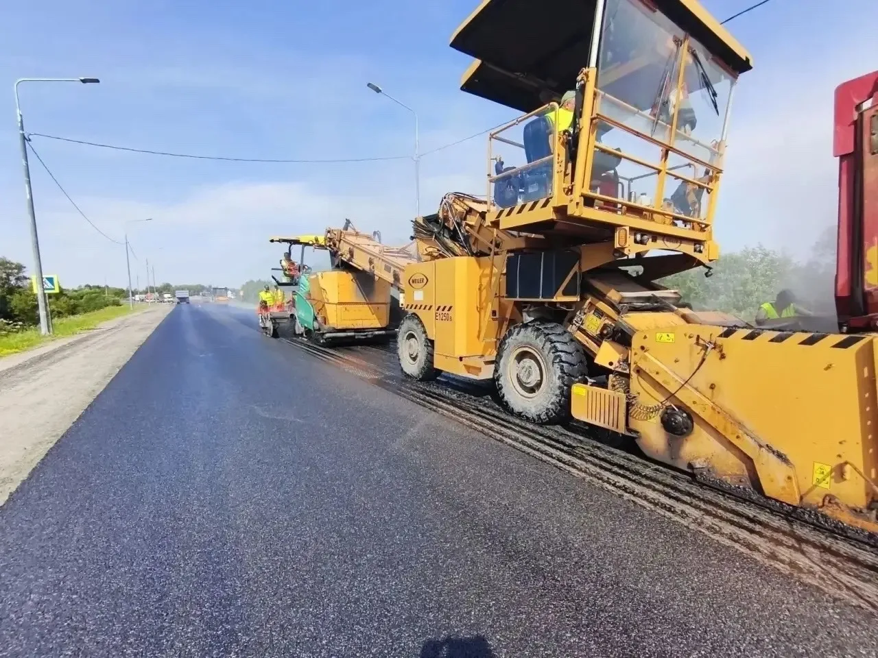 ❗Внимание🚦 На Талажском шоссе ввели реверсивное движение

На участке длиной 9 км в районе ТЭЦ и мос