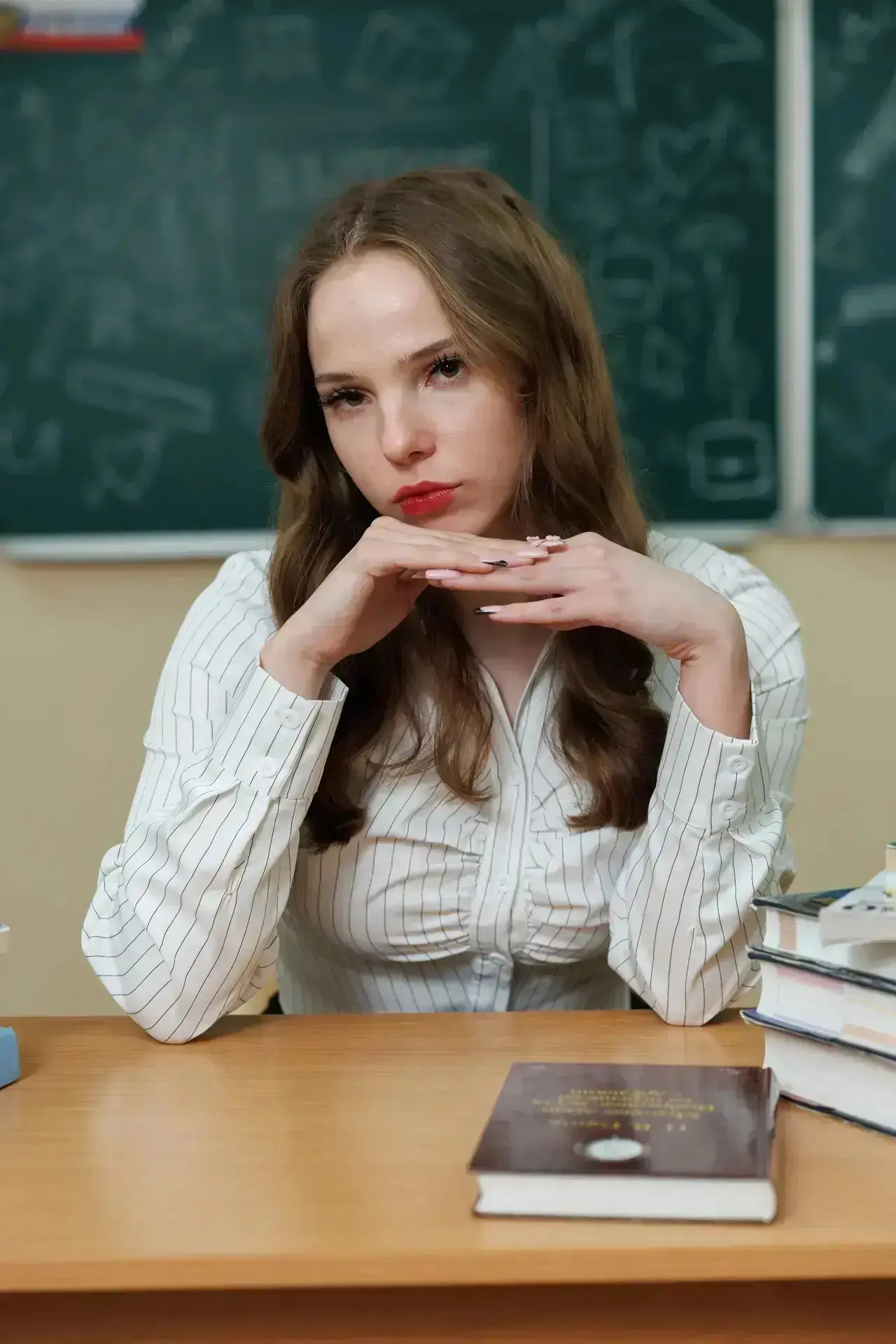 Попета Елизавета, выпускница МКОУ "СОШ № 3 с углубленным изучением отдельных предметов г. Майского" 