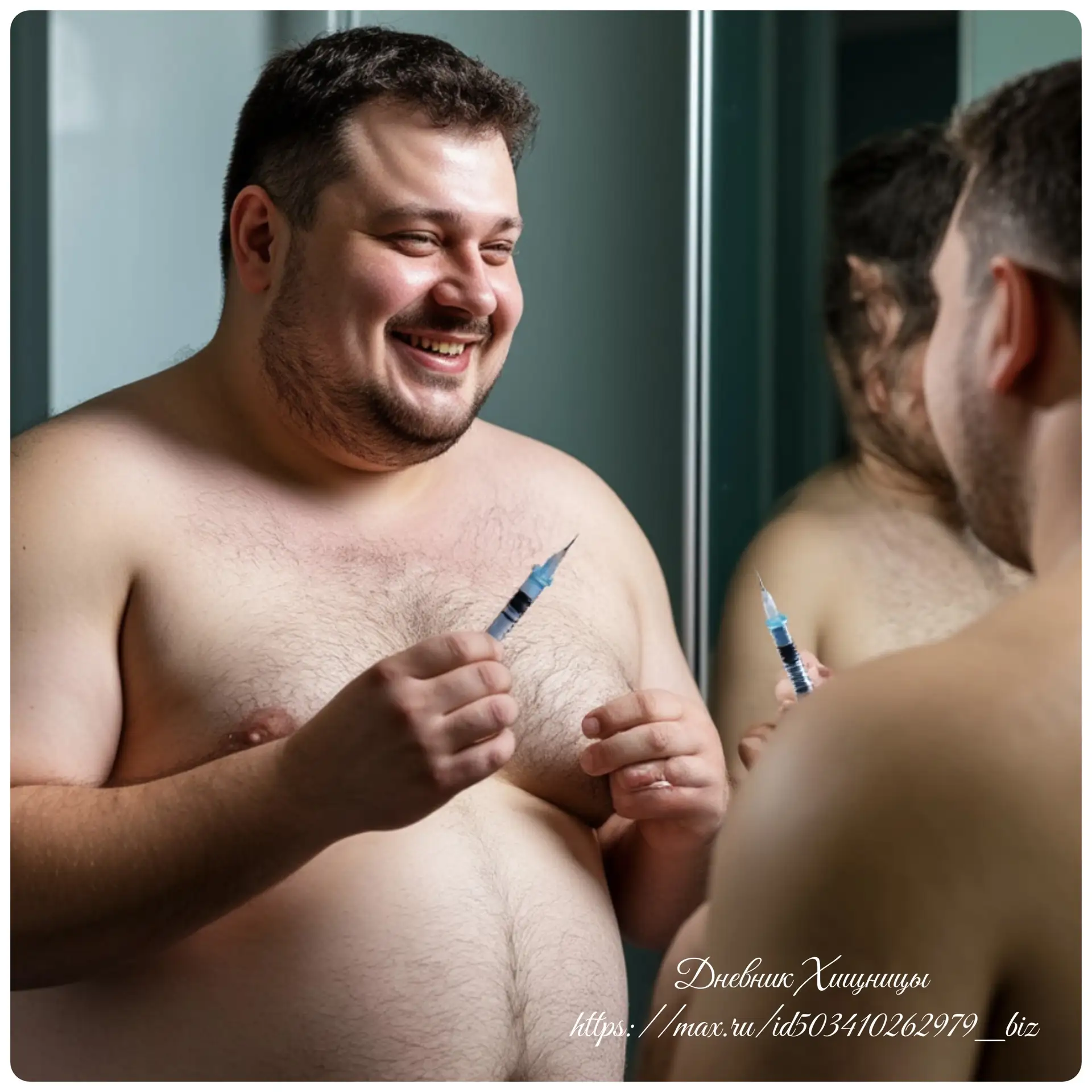 💉 Оземпик и Велгия: два препарата — одна ловушка