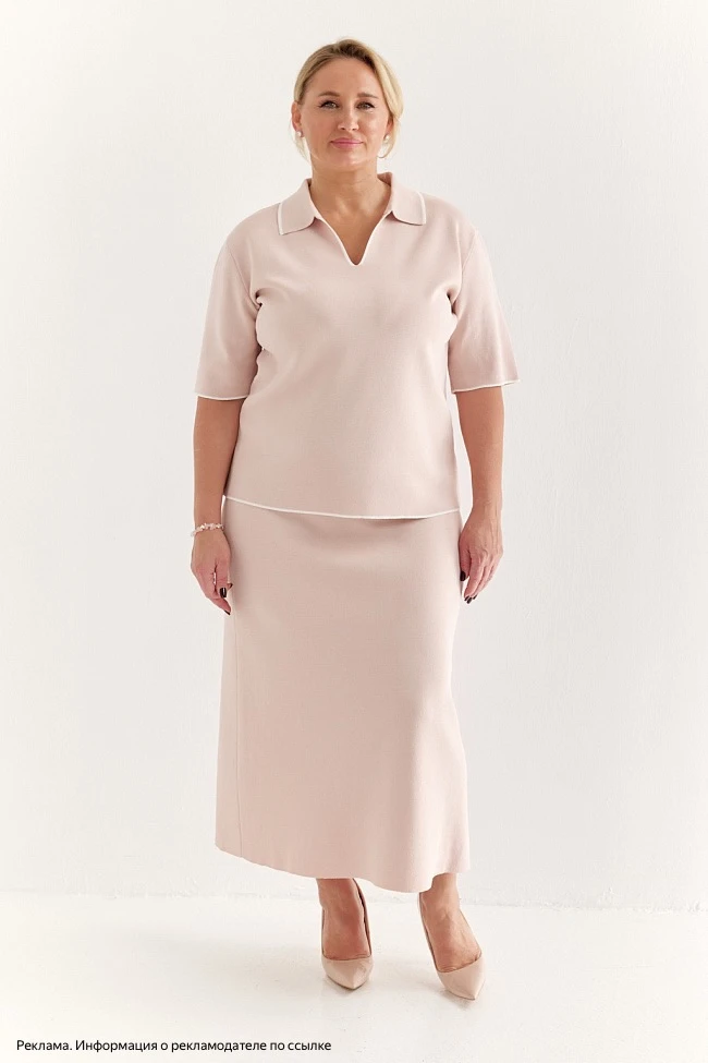 Летняя подборка Plus Size линейки от бренда Serginnetti