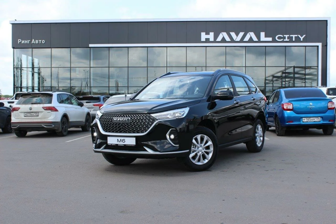 Официальный дилер HAVAL в Воронеже! От 2 049 000 ₽!