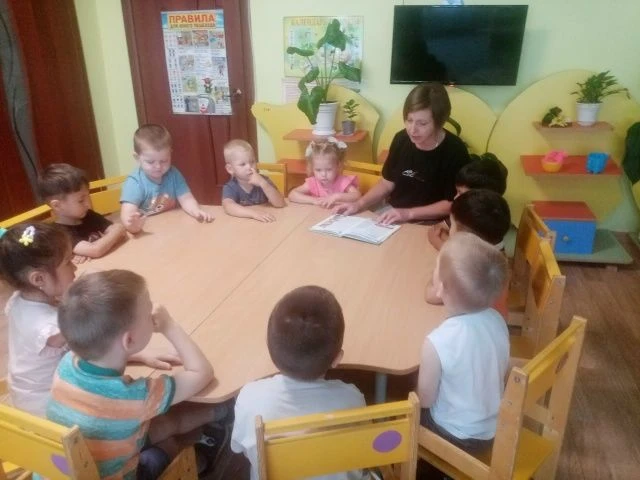 22 июля, в рамках национального проекта «Экологическое благополучие»,  в нашем детском ...