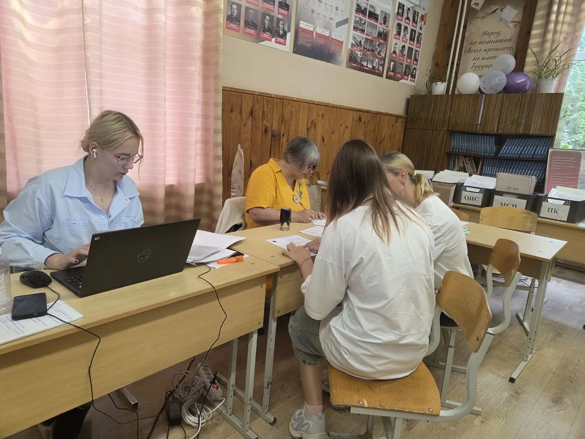 📝Продолжается прием заявлений от абитуриентов! 

Приемная кампания в самом разгаре!

Время работы п