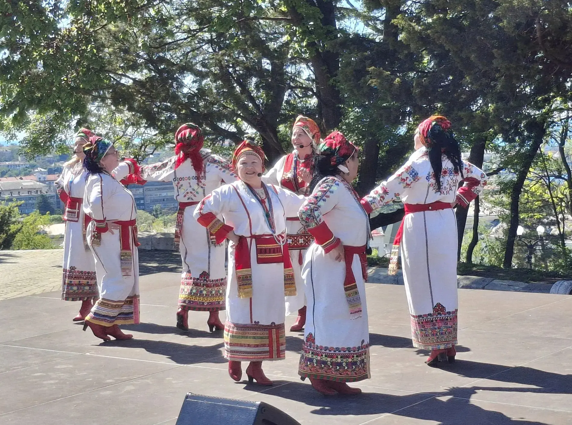 «Ночь музеев» на Малаховом