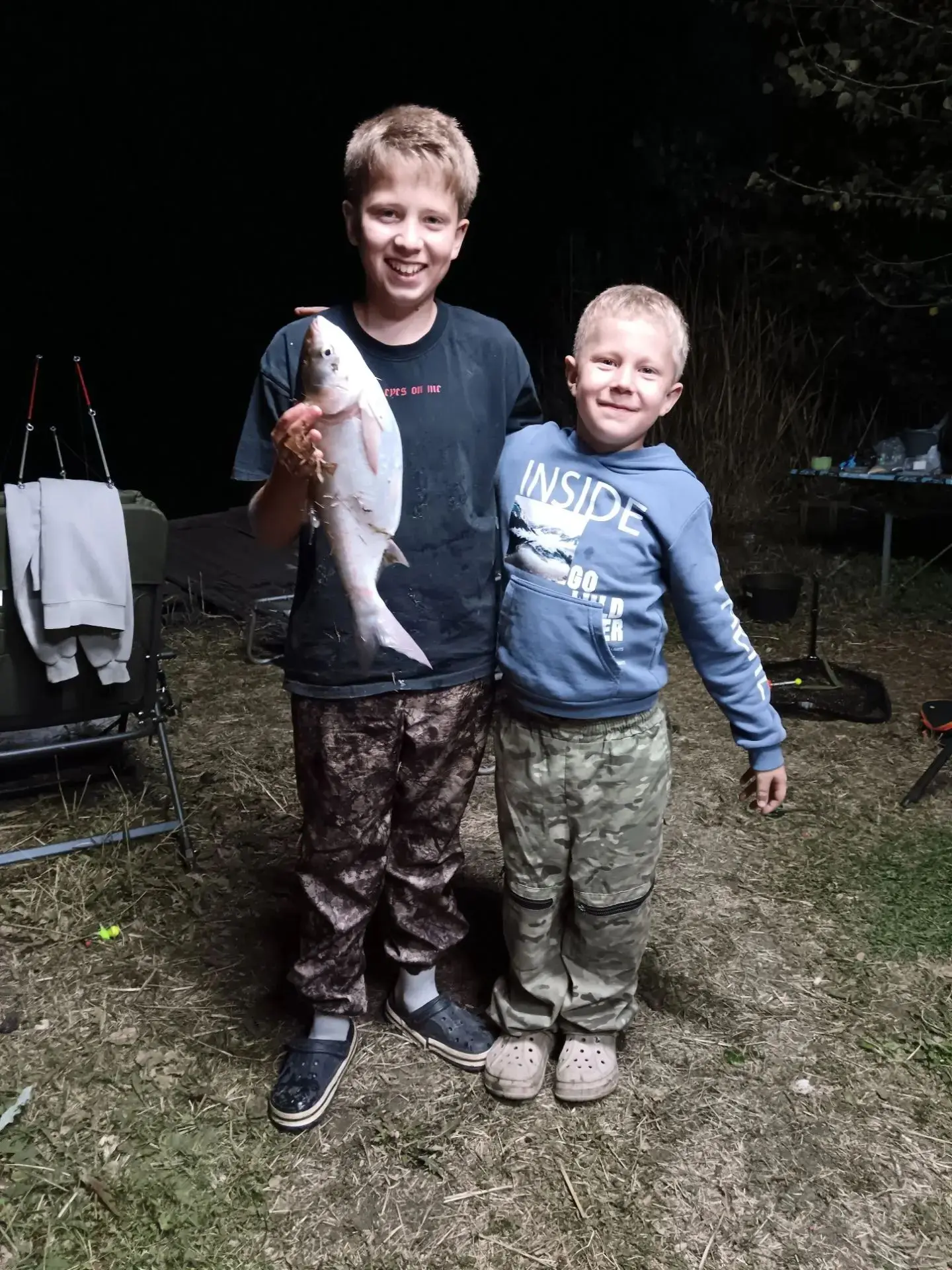 Выходные с пользой! 🎣☀️