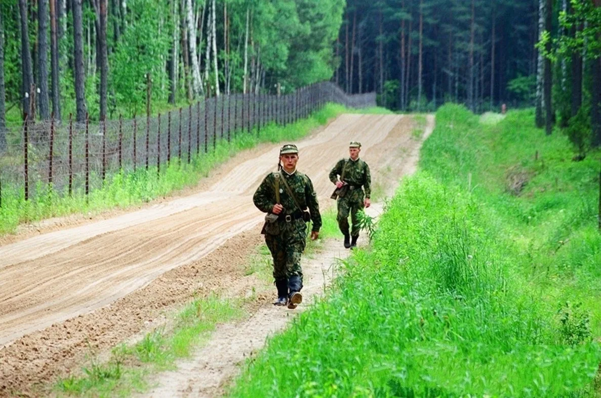 ★ 20-00. Начало новых пограничных суток. Тихой и доброй ночи, Граница.