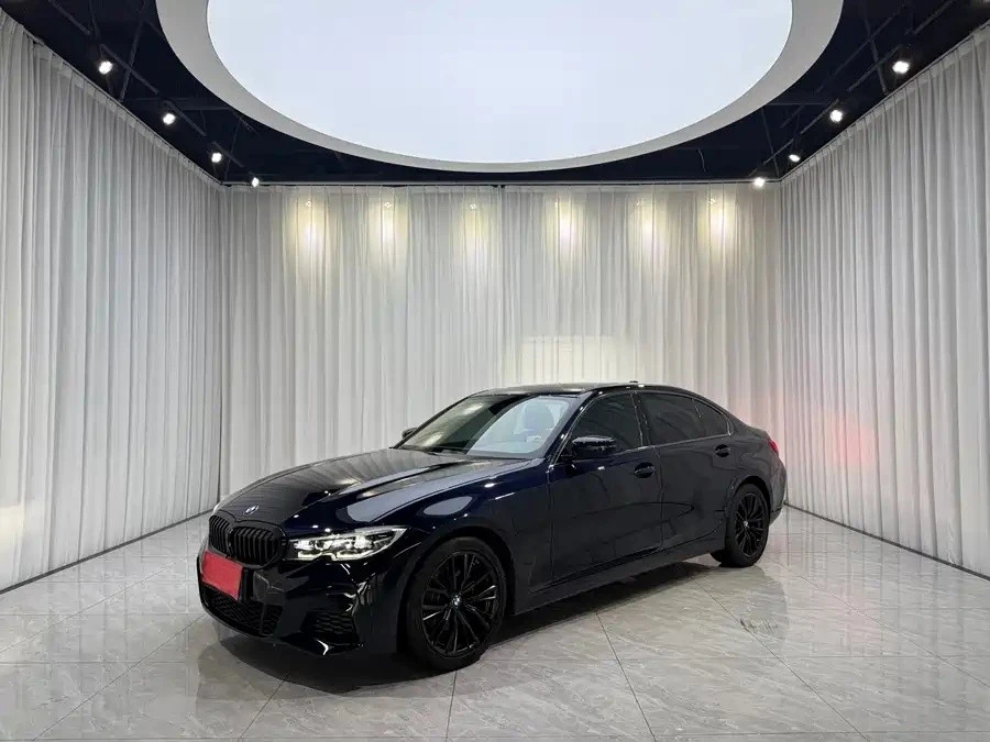 BMW 3-Series 2022 320Li M Sport Package