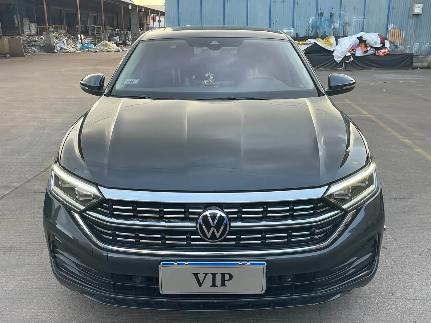 🇨🇳 VOLKSWAGEN SAGITAR