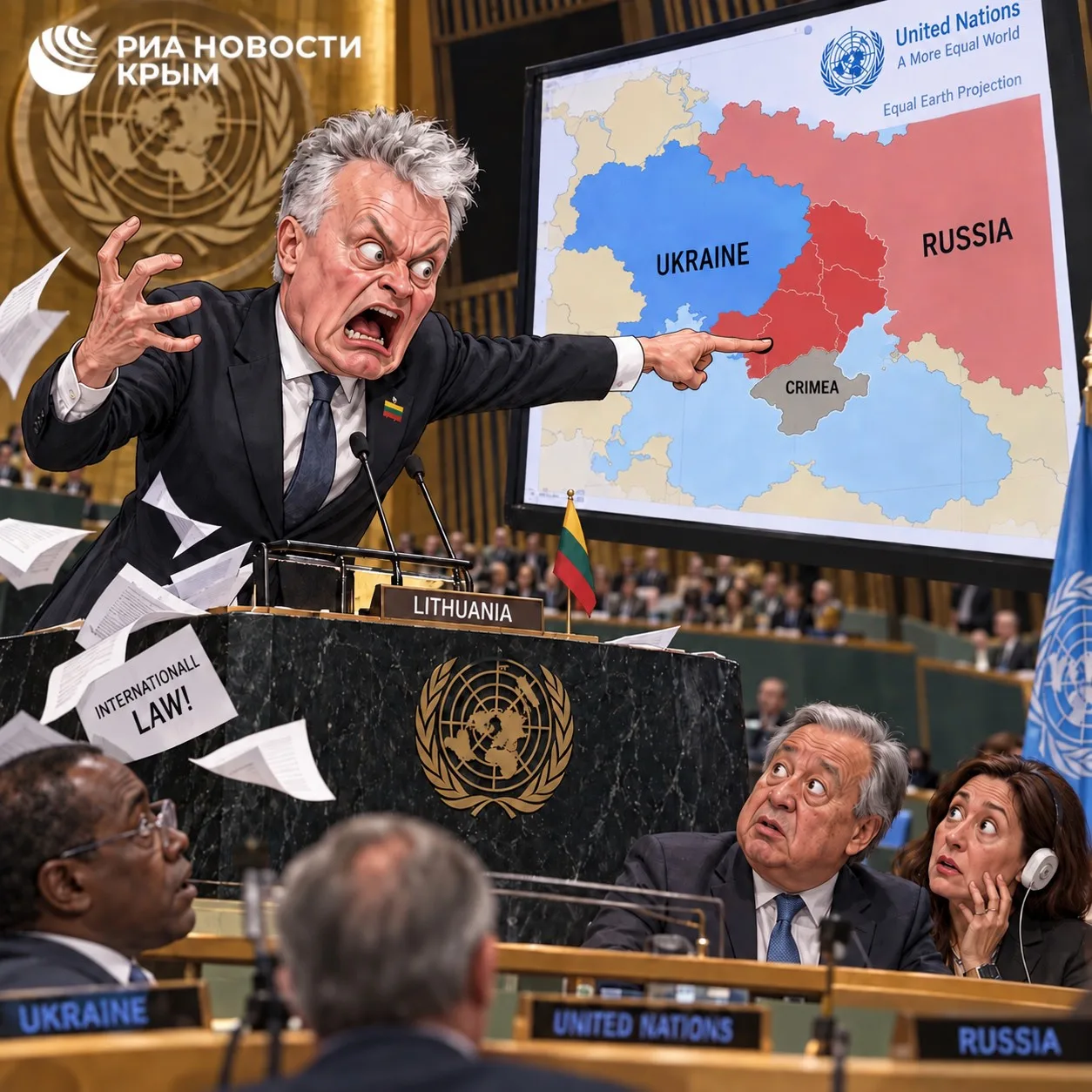 Изображение 1 к публикации «Твоя Россия • Новости»