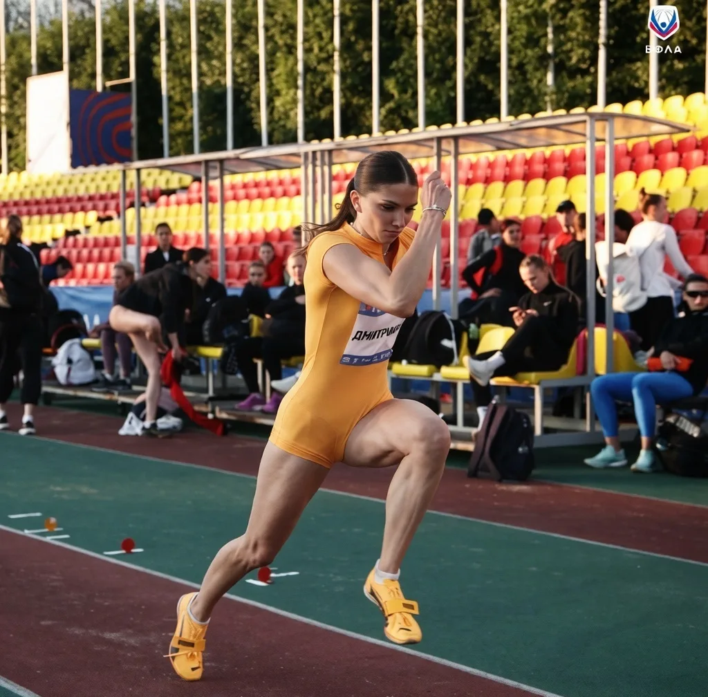 Легкоатлетка из Тверской области стала лучшей на Кубке России 🏆

С 18 по 21 июня в Чебоксарах прохо