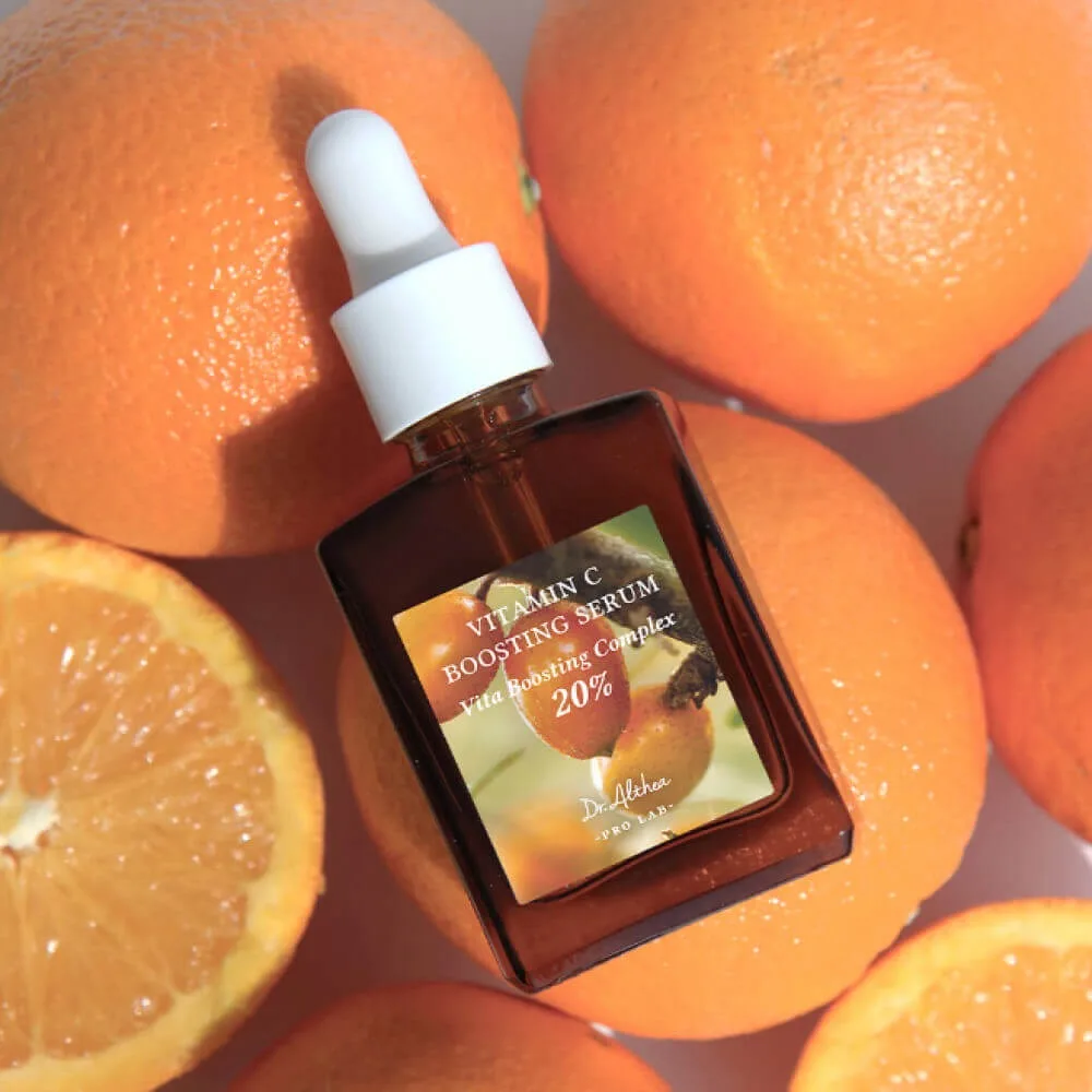 Cыворотка с витаминным комплексом 20% Dr. Althea Vitamin C Boosting Serum