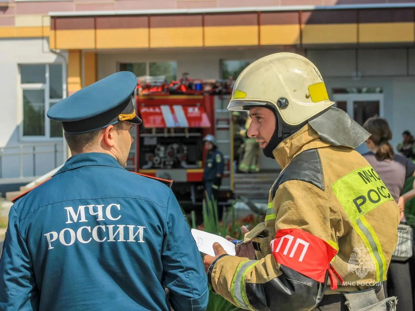 Вопросы безопасности в приоритете: в  зауральских школах начали подготовку к новому учебному году

В