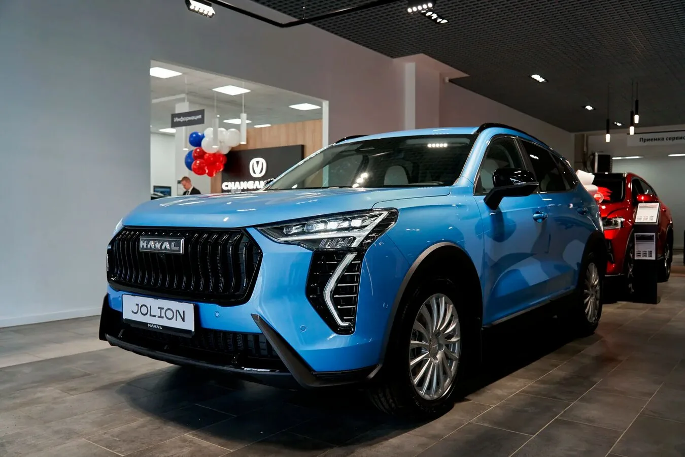 Распродажа склада Haval в Ростове-на-Дону!